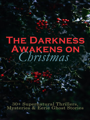cover image of The Darkness Awakens on Christmas